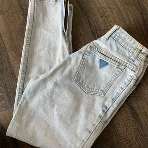 AS IS Vintage Guess Jeans read